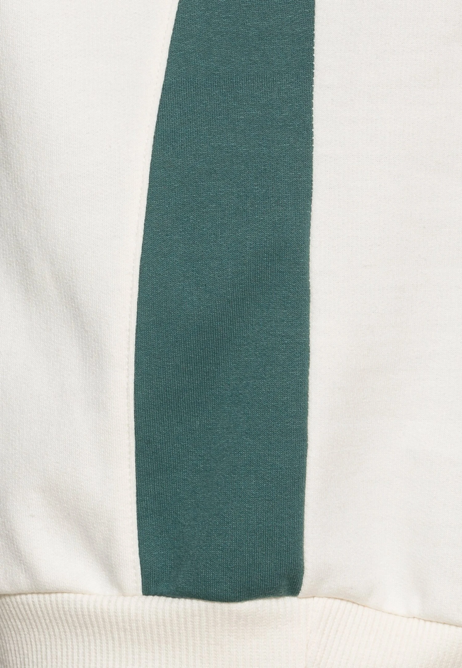 Kaotiko Crew Keoni Unisex - Sudadera - Ivory/Navy/Red 5 Kaotiko Crew Keoni Unisex - Sudadera - Ivory/Navy/Red - Image 3