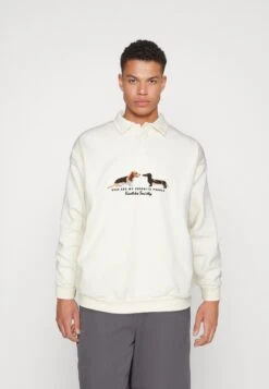 Kaotiko Crew Puppies - Polo - Off-White