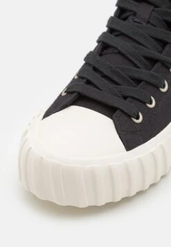 Kaotiko Keoni- Zapatillas Altas - Black -Kaotiko Tienda eebb21c970e14cef9bca8eb21c9278a7