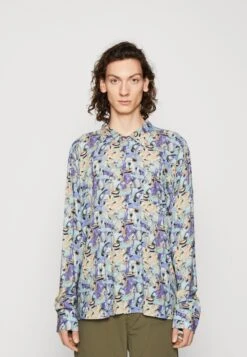 Kaotiko Camisa Ubud Unisex - Camisa - Purple