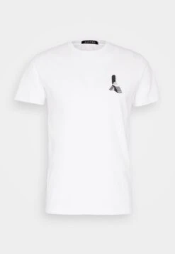 Kaotiko Washed Dreamlike Unisex - Camiseta Estampada - White -Kaotiko Tienda ef252a3c80424e168e1c8e54560a495f