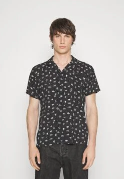 Kaotiko Sonora Desert Unisex - Camisa - Black