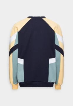 Kaotiko Crew Benton Unisex - Sudadera - Navy/Steel/Vanila/White/Navy -Kaotiko Tienda f5efb3be31ed4149a1d81bcea61a7181