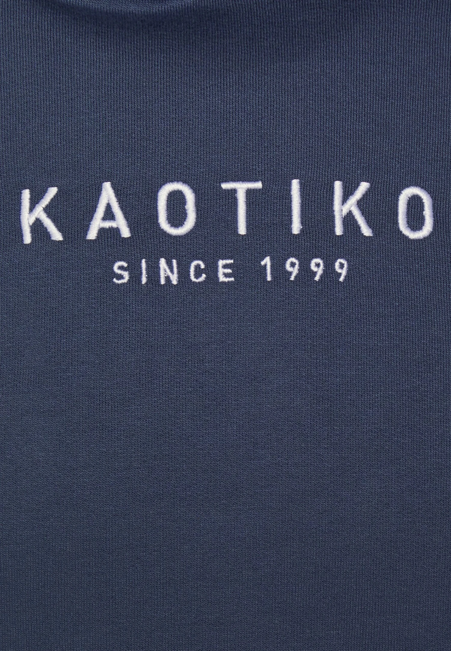 Kaotiko Sud Cap Vancouver Unisex - Sudadera - Prusia 5 Kaotiko Sud Cap Vancouver Unisex - Sudadera - Prusia - Image 3