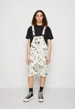 Kaotiko Overall Underground Unisex - Peto - Ivory