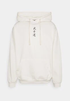 Kaotiko Sud Cap Face Everything Unisex - Jersey Con Capucha - Marfil