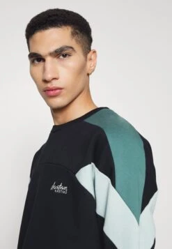 Kaotiko Crew Dru Unisex - Sudadera Con Cremallera - Black/Heura/Cloud -Kaotiko Tienda f81517996fd74c6d9008557cedb2a599