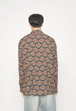 Kaotiko Ethnic Unisex - Camisa - Jade 12 Kaotiko Ethnic Unisex - Camisa - Jade -Kaotiko Tienda f9c8fb39e4a045c8ac8b4e02b7692d04