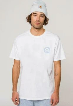 Kaotiko Smile - Camiseta Estampada - Blanco 7 Kaotiko Smile - Camiseta Estampada - Blanco -Kaotiko Tienda fbb9ef94001e4fd5aae02408413530c9