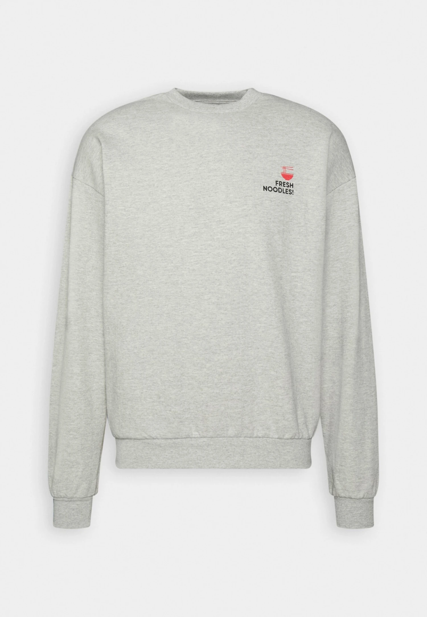 Kaotiko Crew Fresh Noodles Unisex - Sudadera - Grey 6 Kaotiko Crew Fresh Noodles Unisex - Sudadera - Grey - Image 4